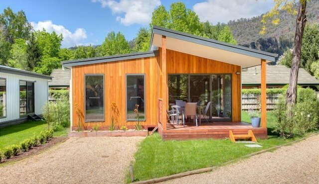 Highland Valley Cottage 2