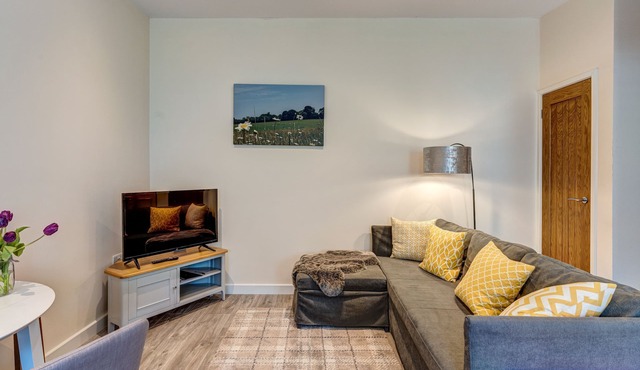 Highlander Barn I Oxfordshire Holiday Let | 1 Bed & Sleeps 2