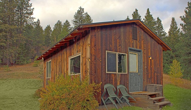 Highlander Cabin at Eden Valley Ranch