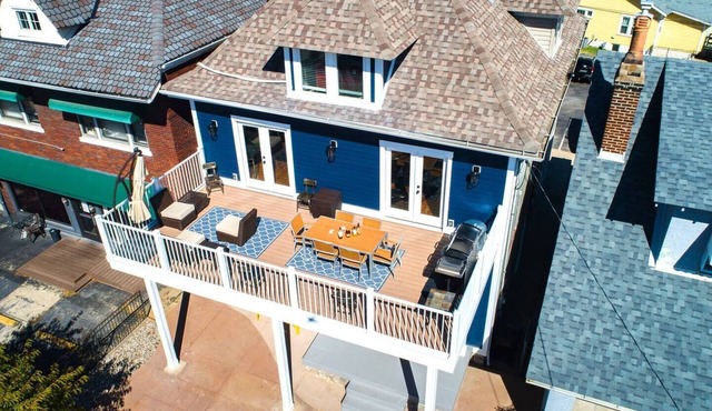 Highlands Bourbon Retreat ~ 4BR 3BA