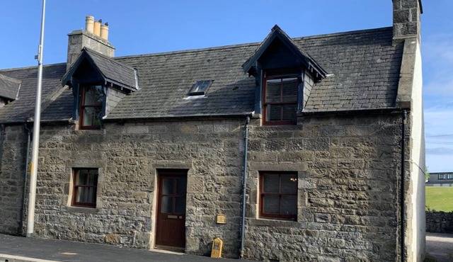 Highlands Holiday House in the heart of Coastal Brora