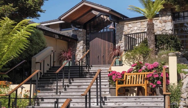 Highlands Inn Villa during August 2026 car week