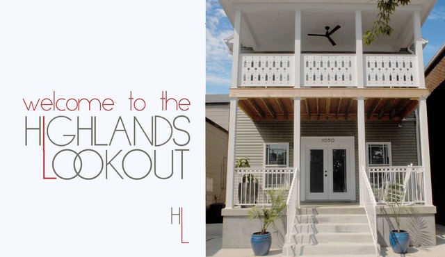 "Highlands Lookout: Your Gateway to Louisville's Ultimate Adventure!"