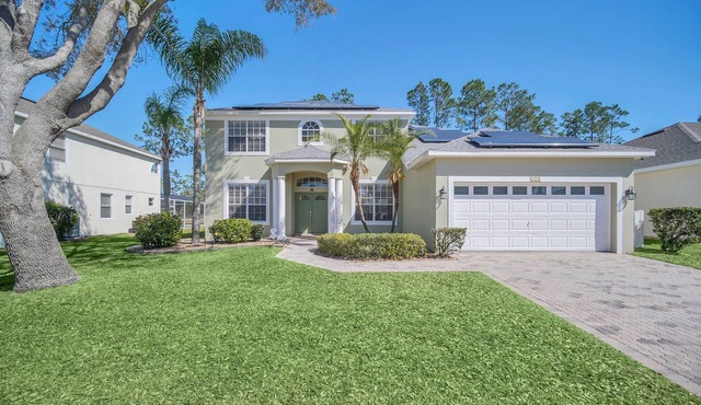 Highlands Reserve Golf Community Villa With Pool