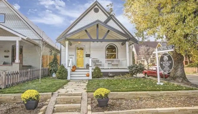 Highlands Square | 1885 Victorian Charmer | Urban Oasis
