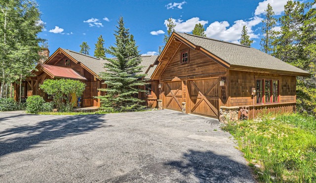 Highlands Vista | VIP Shuttle Service | Hot Tub!