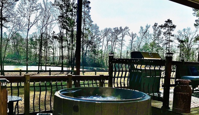 Highline Ranch RV And Hot Tub