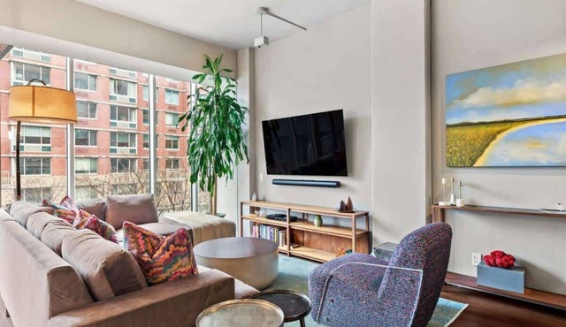 Highline Terrace by Rove Travel 2BR Chelsea Apt