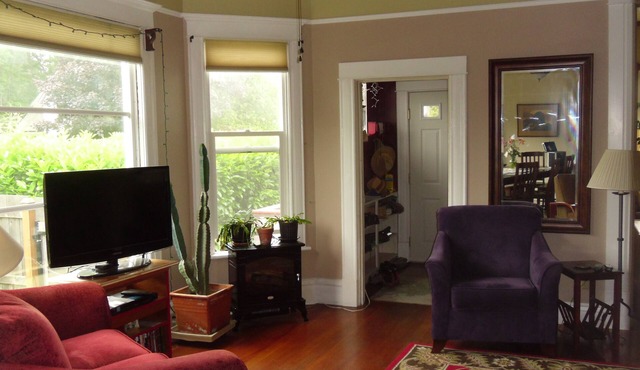 HIghly desireable close-in home in historic neighborhood, beautifully remodeled