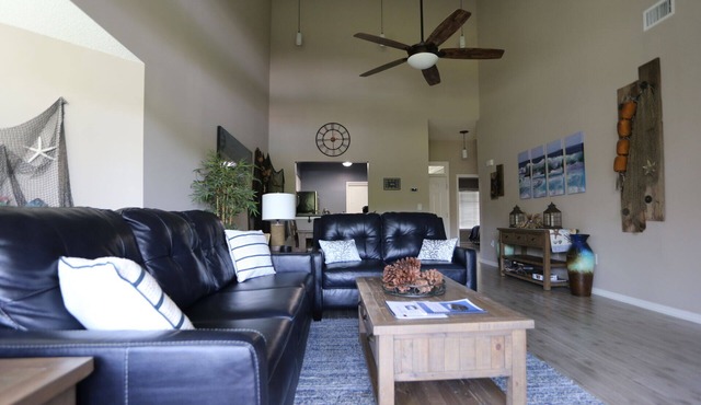 Highly Rated, Extremely Clean, Tranquil Vacation Home, not your typical rental