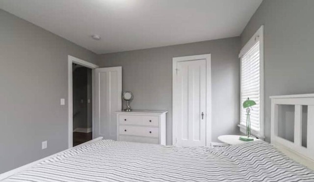 Highly refined and fully remodeled heights home