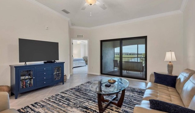 Highly sought-after condominium in beautiful Lakewood Ranch