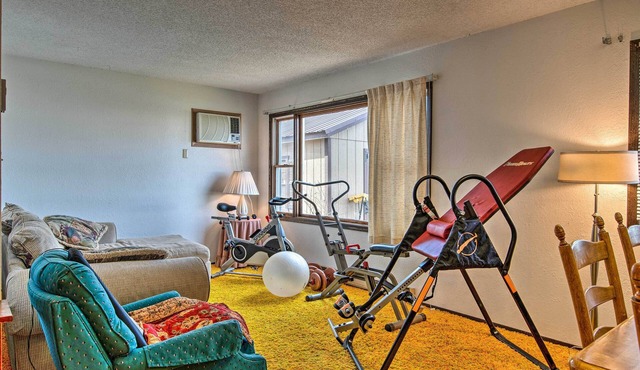 HighPlaines Haven Apt - Fish, Hunt & Relax!