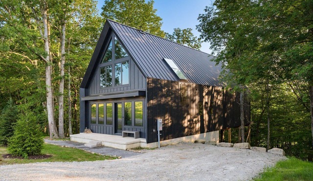 Highpoint at Arcadia Hills | Luxury Cabin