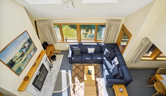 Highridge B20 Spectacular Top Floor Two Bedroom with Loft Condo with Scenic Views and Sports Center