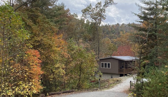 HIGHROAD Cabin Close to DuPont State Forest