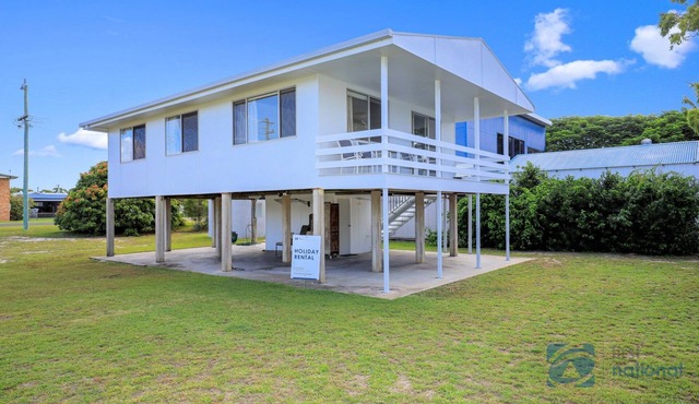 Highset one street back from the beach