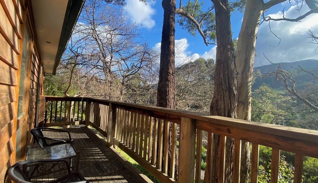 Highview Cottages - Lower Cottage in Warburton