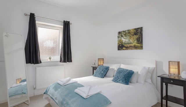 Highview Court - sleeps 4 guests in 1 bedroom