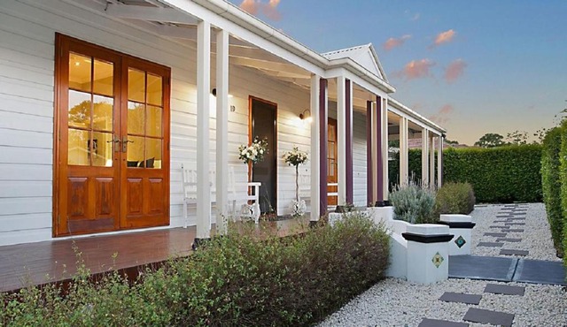 Highview House Hunter Valley