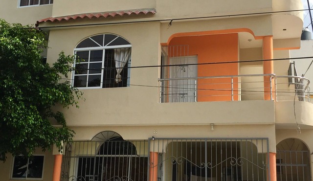 Higuey Center City, George City