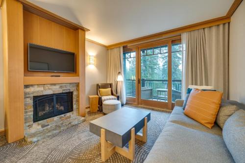 Hike and Golf Lodge Retreat at Suncadia Resort!