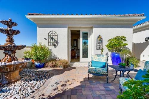 Hike and Golf Tucson Couples Retreat with Mtn Views!