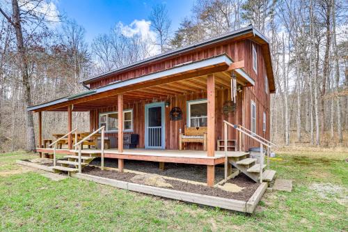Hike and Unwind - Quiet Wooded Getaway in Pikeville
