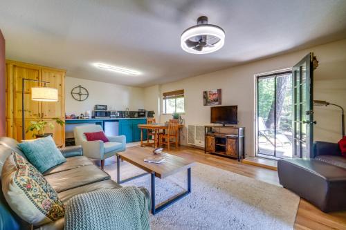 Hike, Bike and Swim! Wooded Retreat in Nevada City