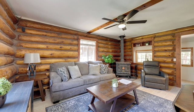 Hike, Bike & Explore: Woodsy Retreat in Mt Laguna!