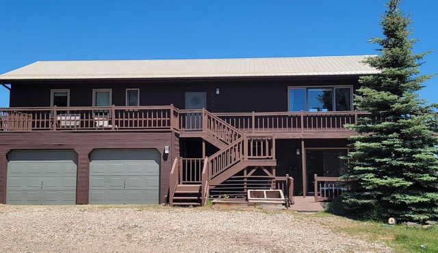 Hike, Bike, & Paddle at the Red Cedar Chalet