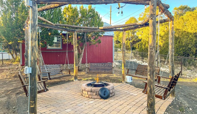 Hike, Bike & Play! Heber Haven w/Deck & Yard