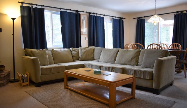 Hike & Bike Toiyabe National Forest View