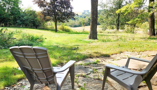 Hike/Bike/UTV-Cheese Country Trail Stay