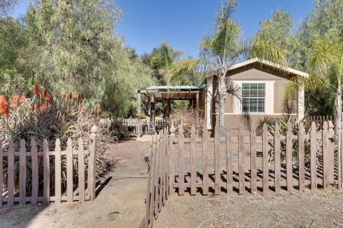 Hike, Explore & More: Ranch Retreat in Escondido!