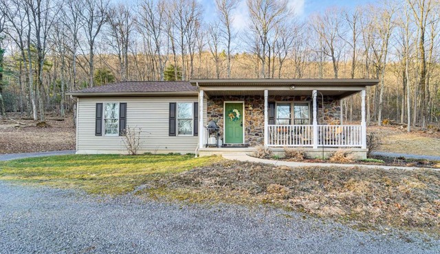 Hike, Fish and Unwind Home with Fire Pit in Woodward!