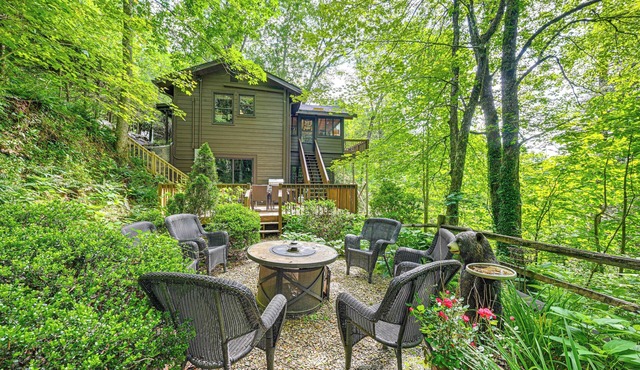 Hike, Fish & Explore: Family Retreat in Highlands