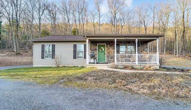 Hike, Fish & Unwind: Home w/Fire Pit in Woodward!