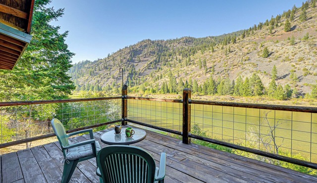 Hike, Fish & Unwind: Remote Escape in Montana