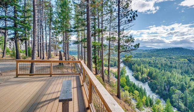 Hike & Golf: Lodge Retreat at Suncadia Resort!