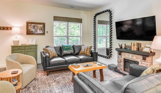 Hike, Golf & Swim: Blue Ridge Cabin Escape