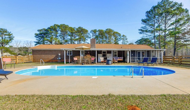 Hike, Play & Explore: Outdoor Haven in Georgia