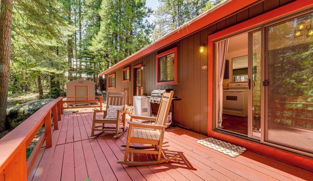 Hike & Ski! Cabin 20 Mi to Soda Springs Mtn Resort