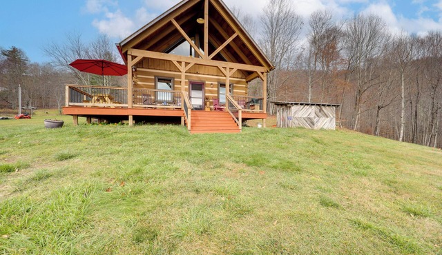 Hike, Ski & More: Blue Ridge Mountain Escape