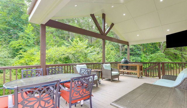 Hike & Swim: Hideaway < 10 Mi to Pine Mountain