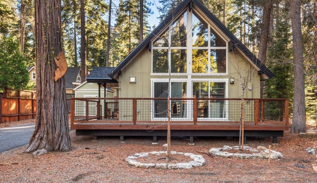 Hiker's Haven Seasonal Lease