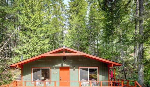 Hiker's Retreat, NEW Hot Tub & FirePit, EV Charger