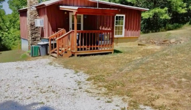 Hikers and waterfall chaser friendly cabin