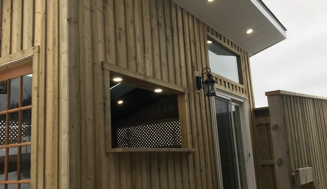 Hikers Haven @ Chance Cove