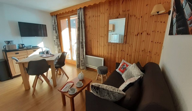 Hiking and peace - a cosy apartment in the heart of the Queyras